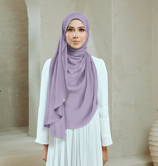 NONA IN DUSTY LAVENDER