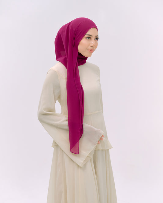 CLARA IN DEEP FUSHIA