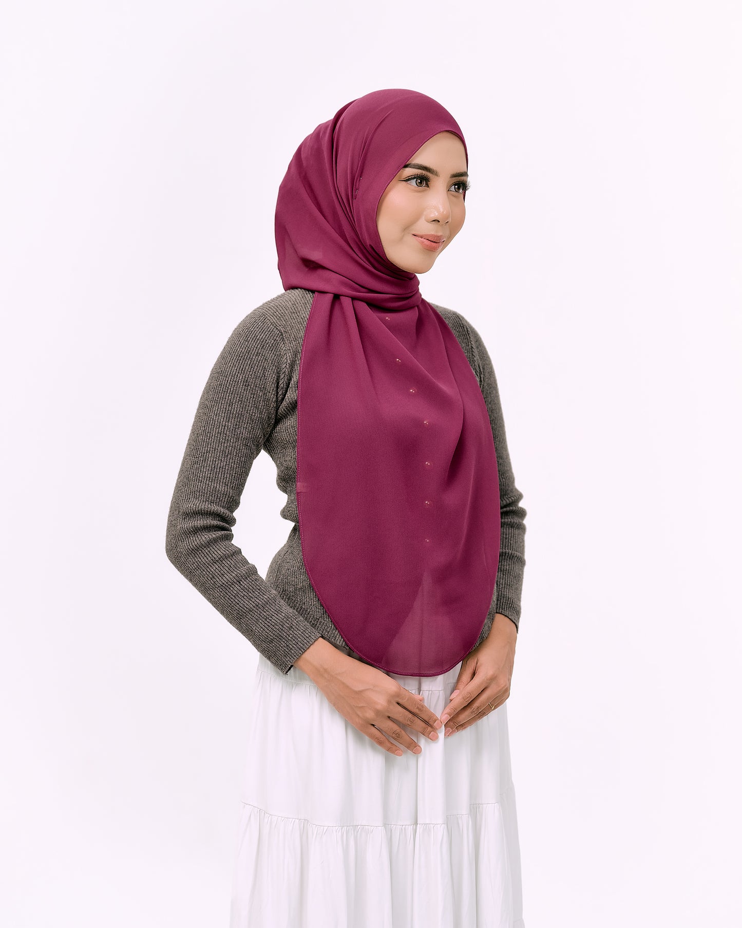 YARA IN DEEP FUSHIA