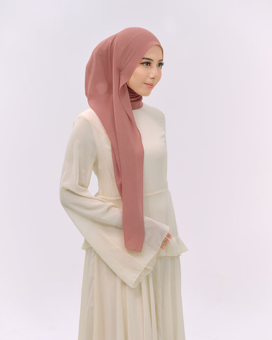 CLARA IN DUST PINK