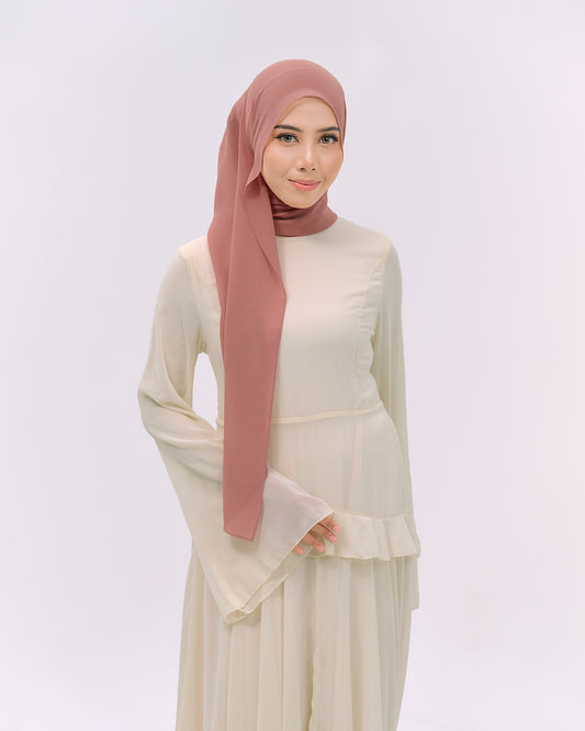 CLARA IN DUST PINK
