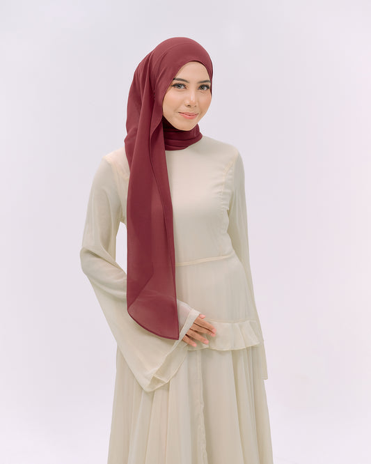 CLARA IN DUSTY ROSE