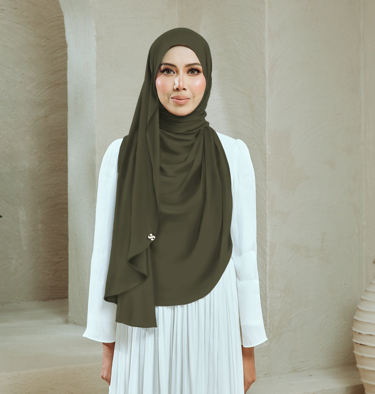 NONA IN FOREST BROWN
