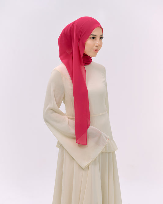 CLARA IN FUSHIA PINK