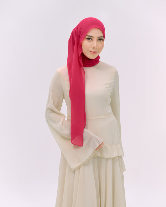 CLARA IN FUSHIA PINK