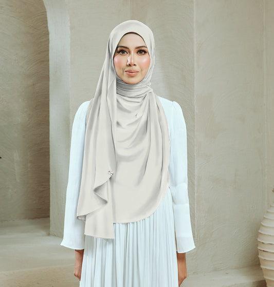NONA IN IVORY WHITE