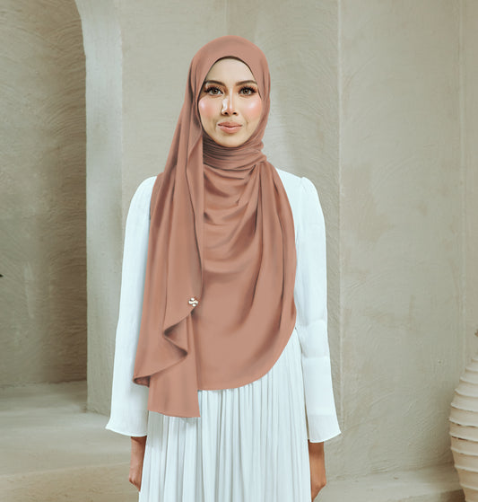 NONA IN LIGHT BROWN