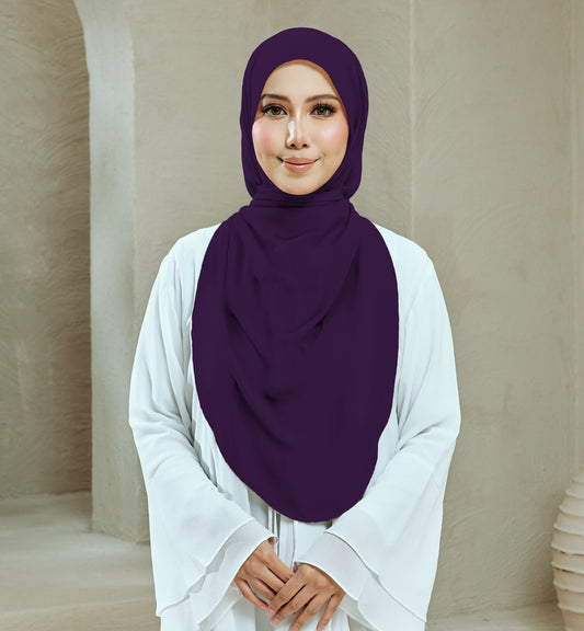 LOVA IN DARK PURPLE