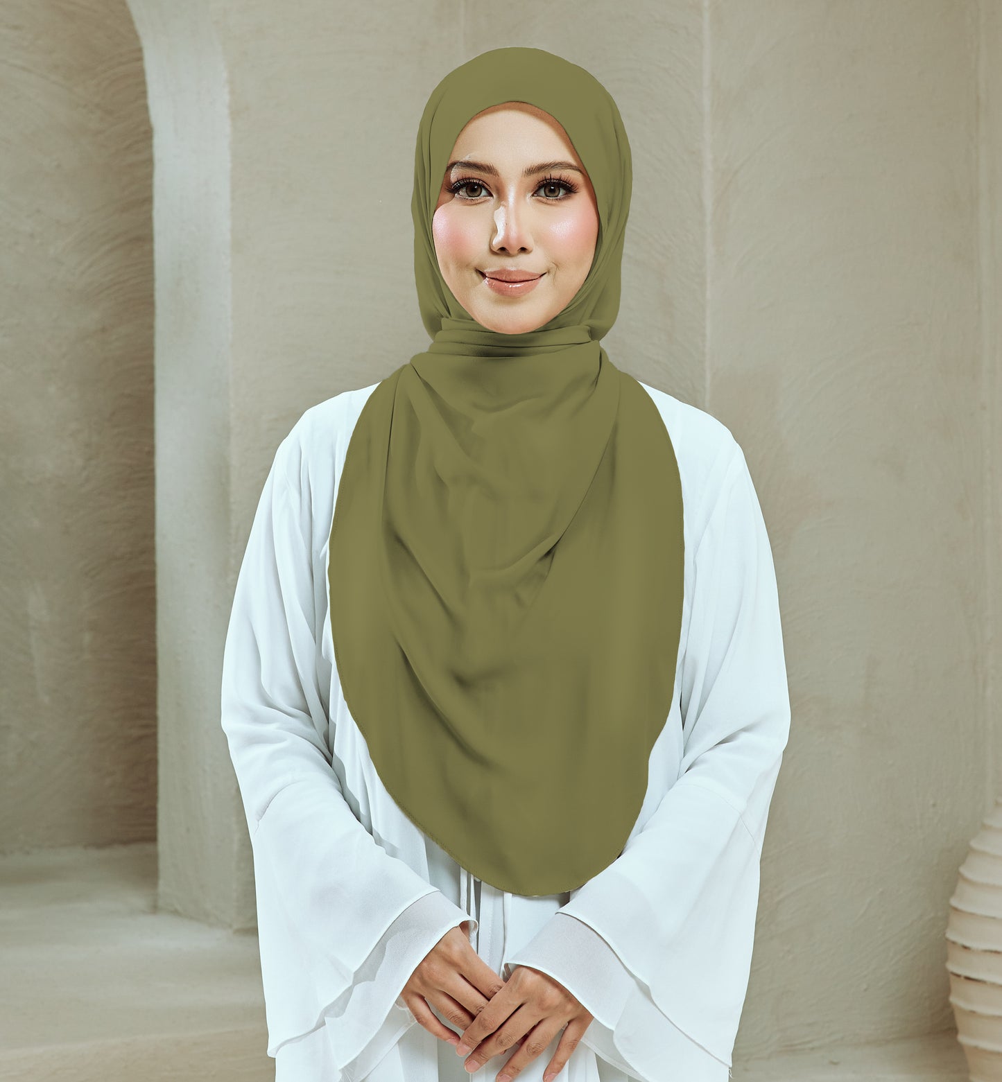 LOVA IN MOSS GREEN