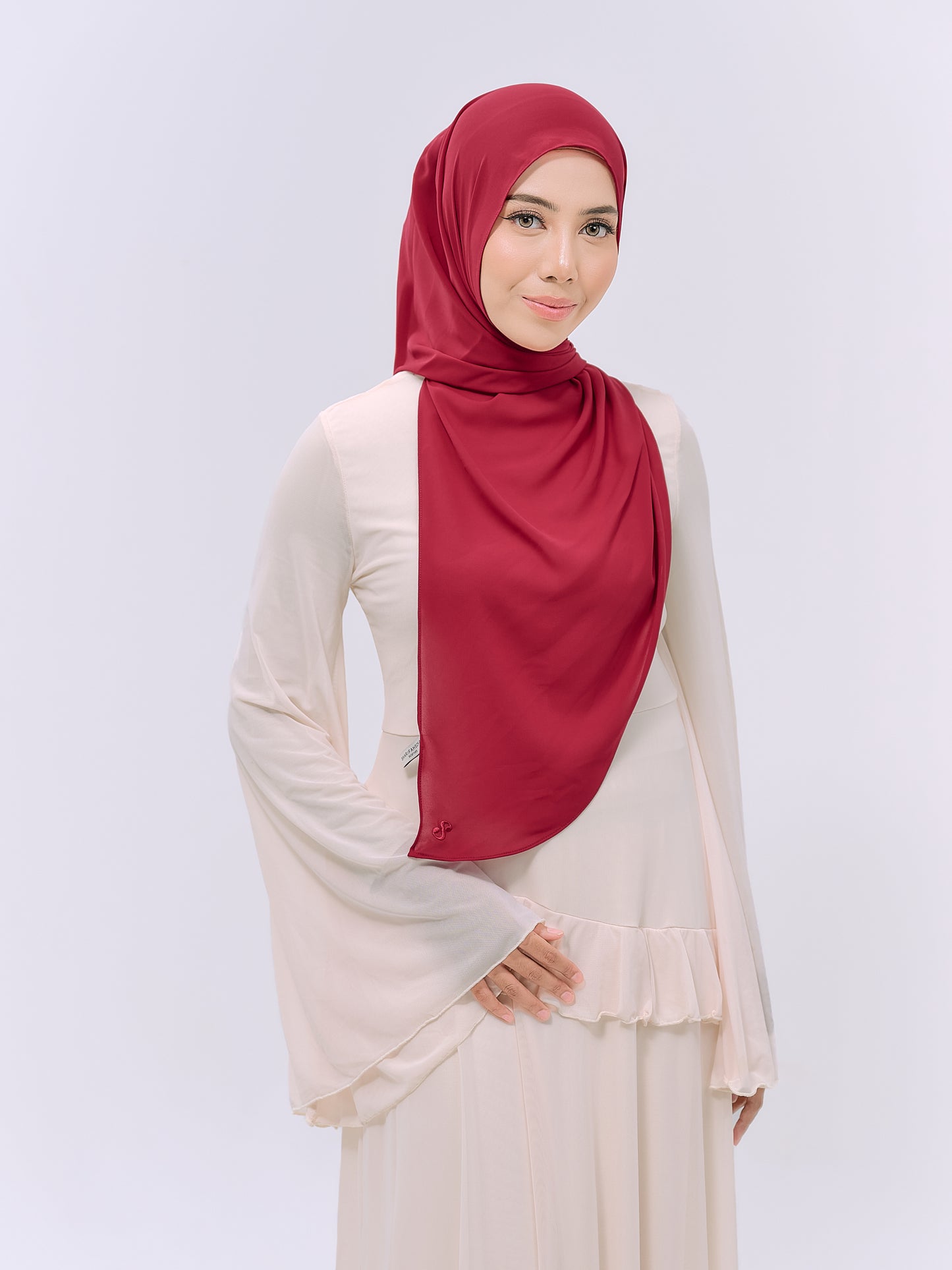 CLAIA IN MAROON