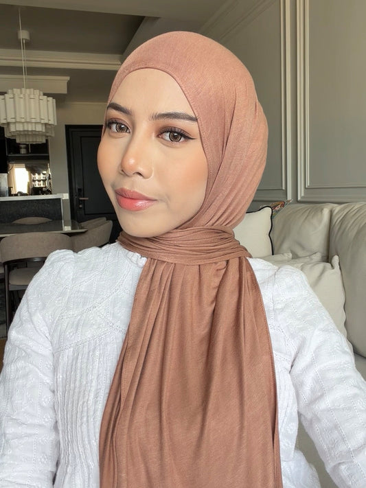 NEYA IN LIGHT BROWN