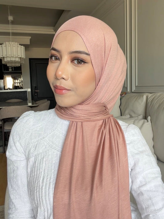 NEYA IN SOFT CORAL