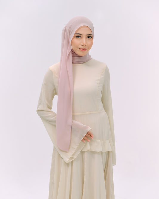 CLARA IN PINKY BEIGE
