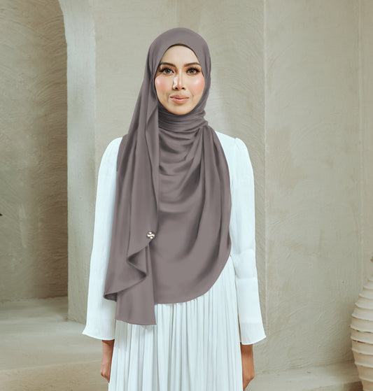 NONA IN RAISIN GREY