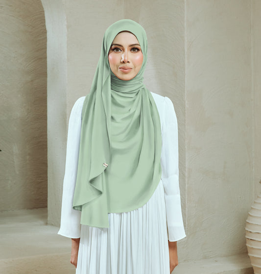 NONA IN SAGE GREEN