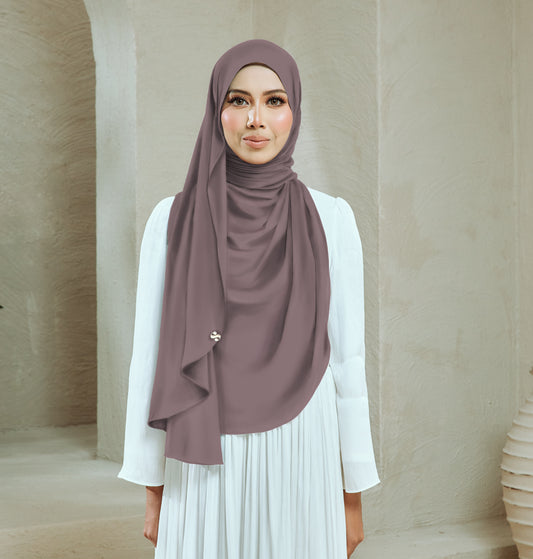 NONA IN SMOKE PURPLE