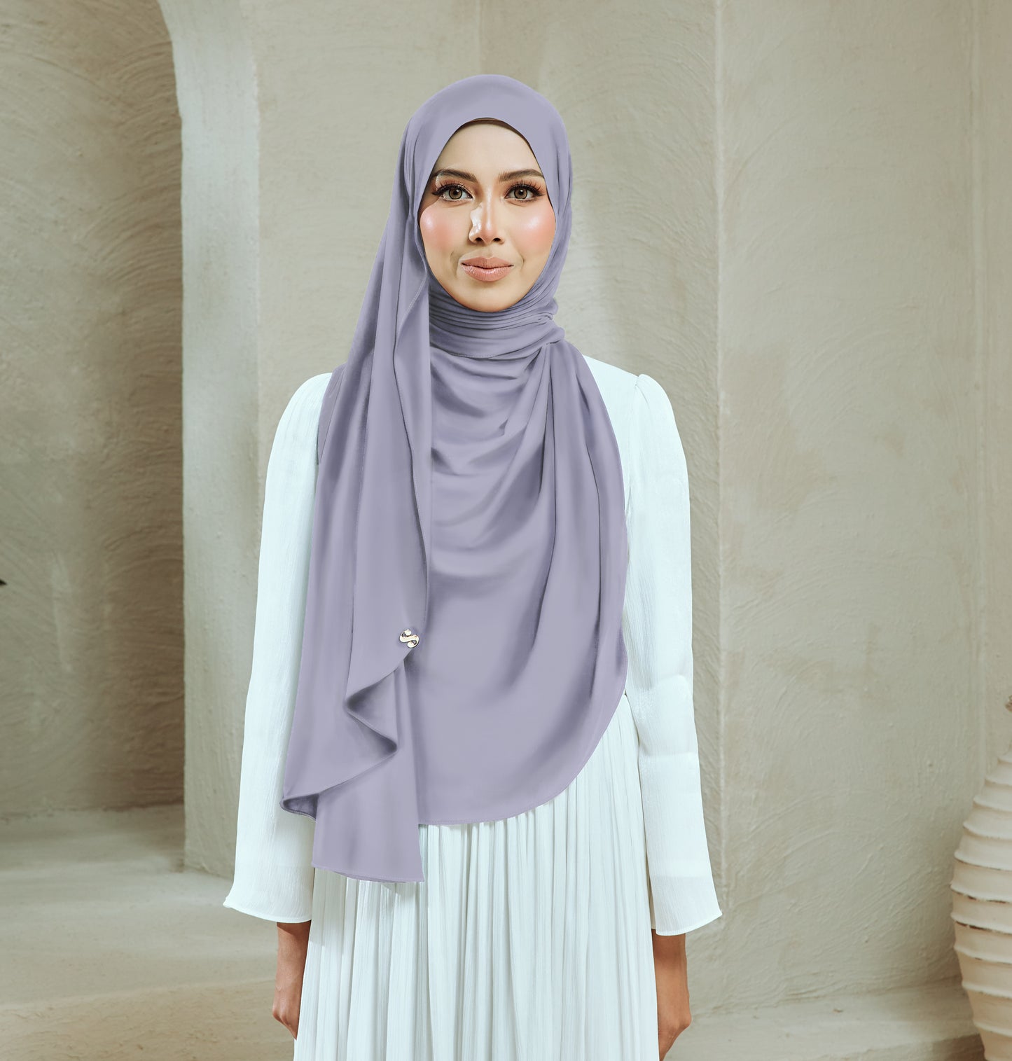 NONA IN STEEL GREY