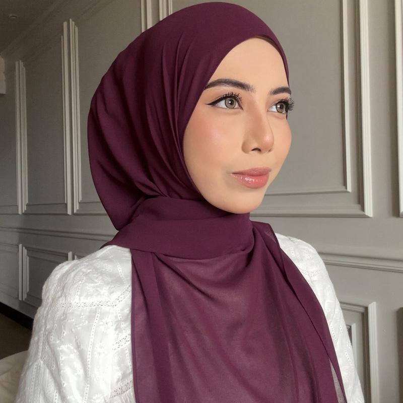 YARA IN DARK BURGUNDY