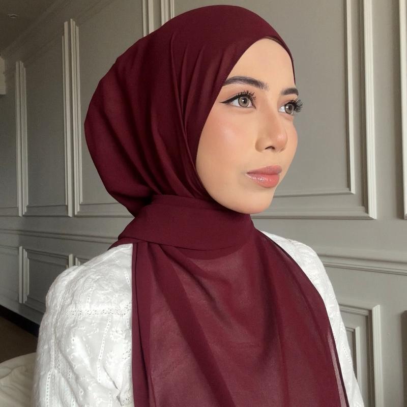 YARA IN DARK MAROON