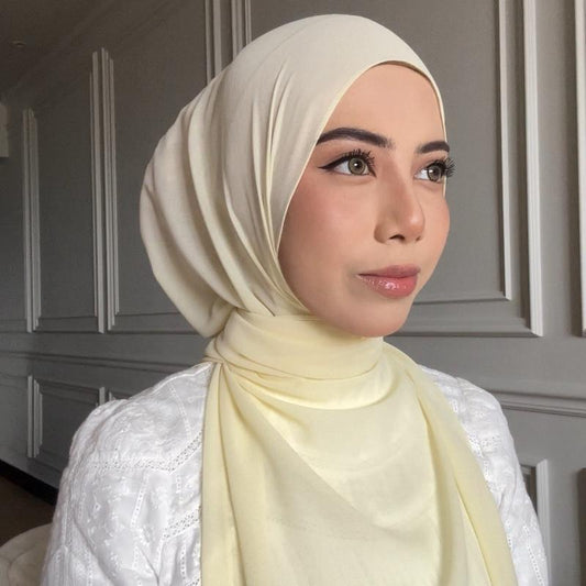 YARA IN SOFT YELLOW