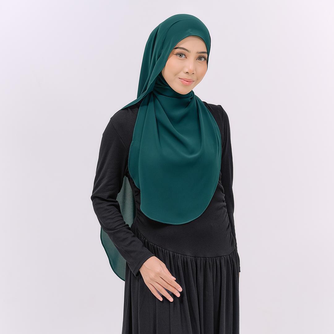 LOVA HOODIE SHAWL
