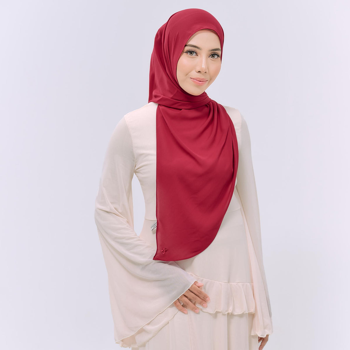 CLAIA HOODIE SHAWL