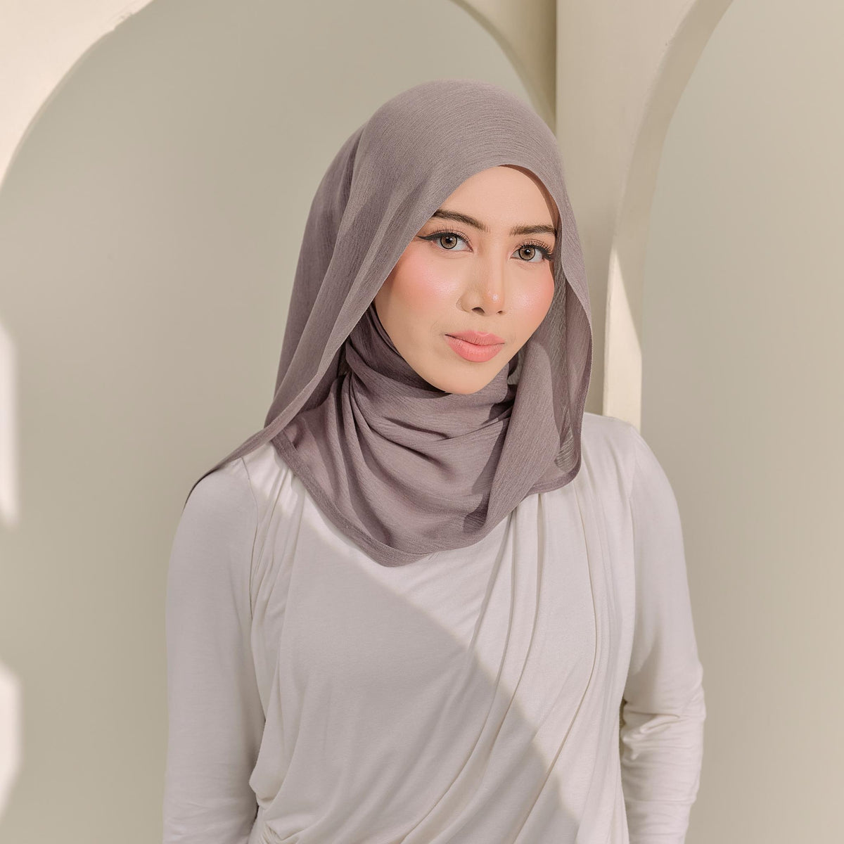 NOLA MODAL HOODIE SHAWL