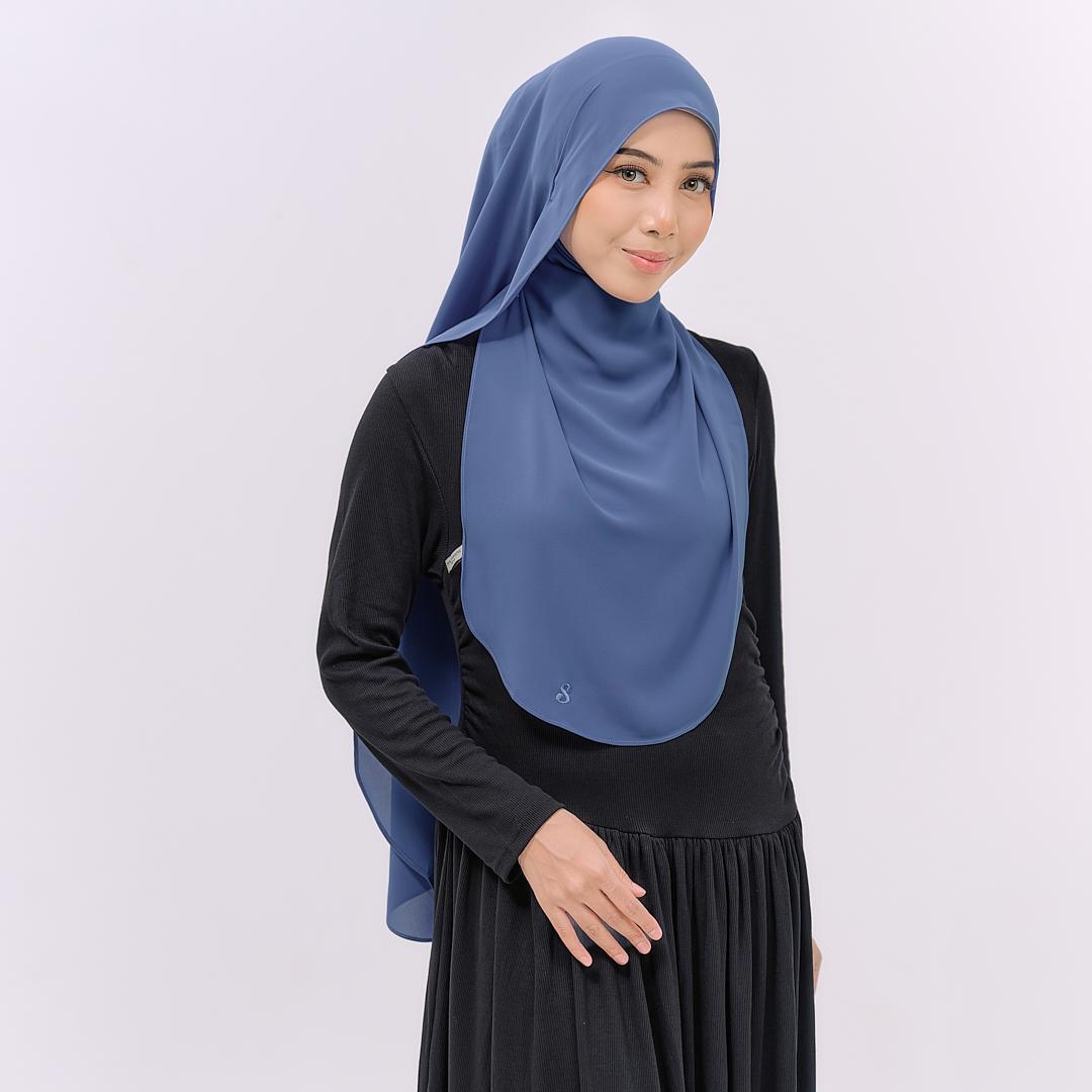 LOVA HOODIE SHAWL