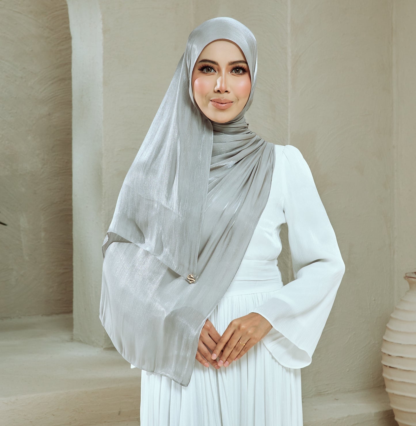 SERI IN ASH GREY