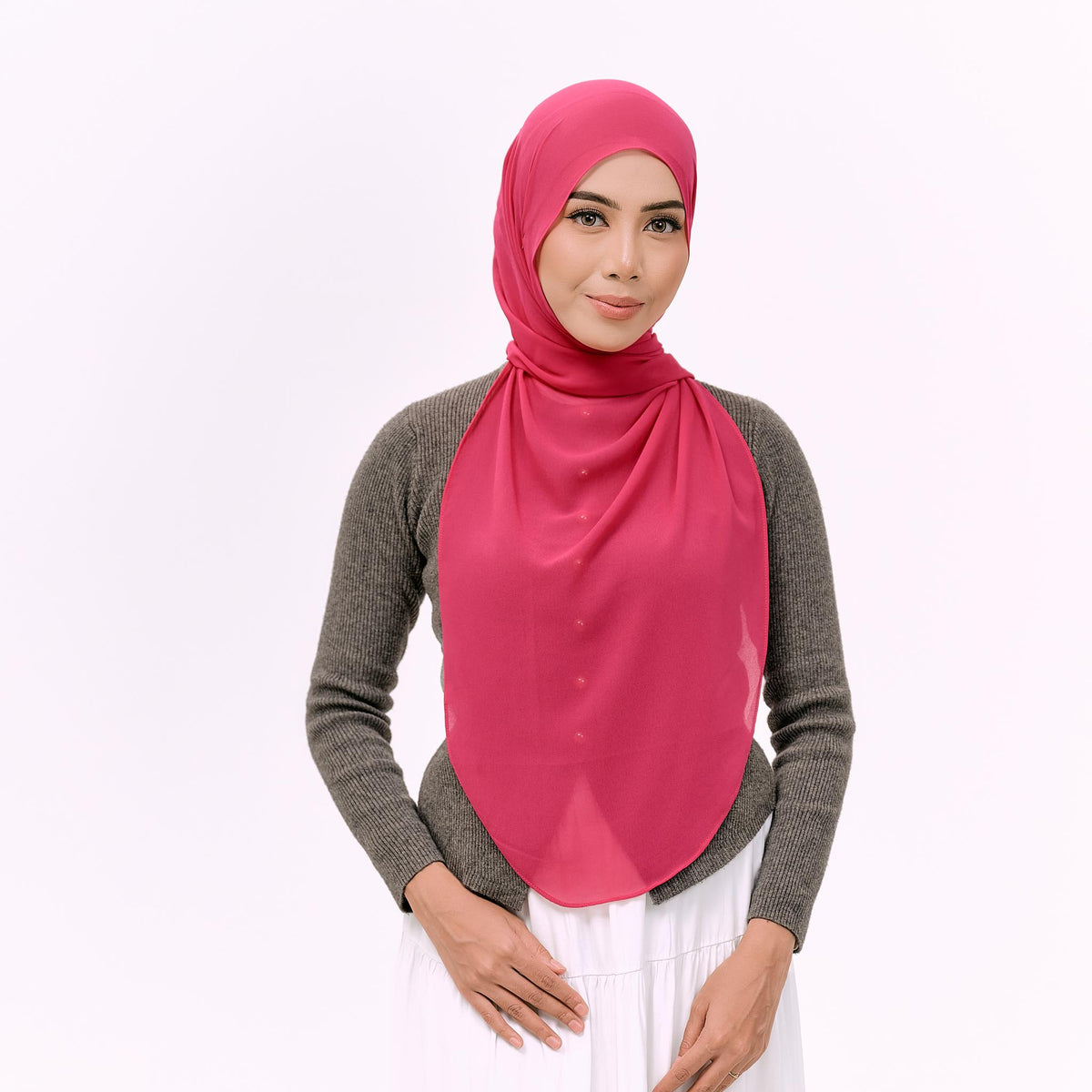 YARA HOODIE SHAWL