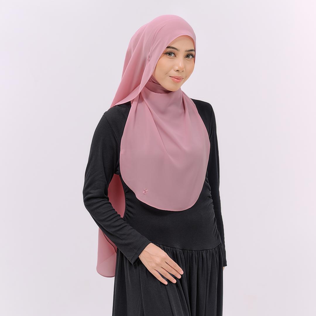 LOVA HOODIE SHAWL