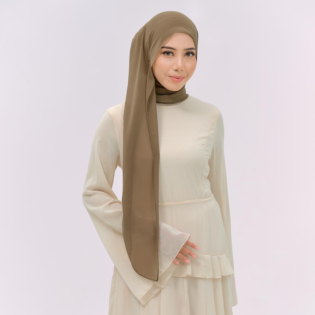 CLARA HOODIE SHAWL