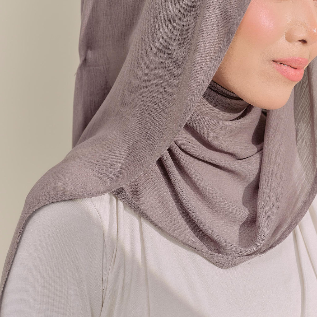 NOLA MODAL HOODIE SHAWL