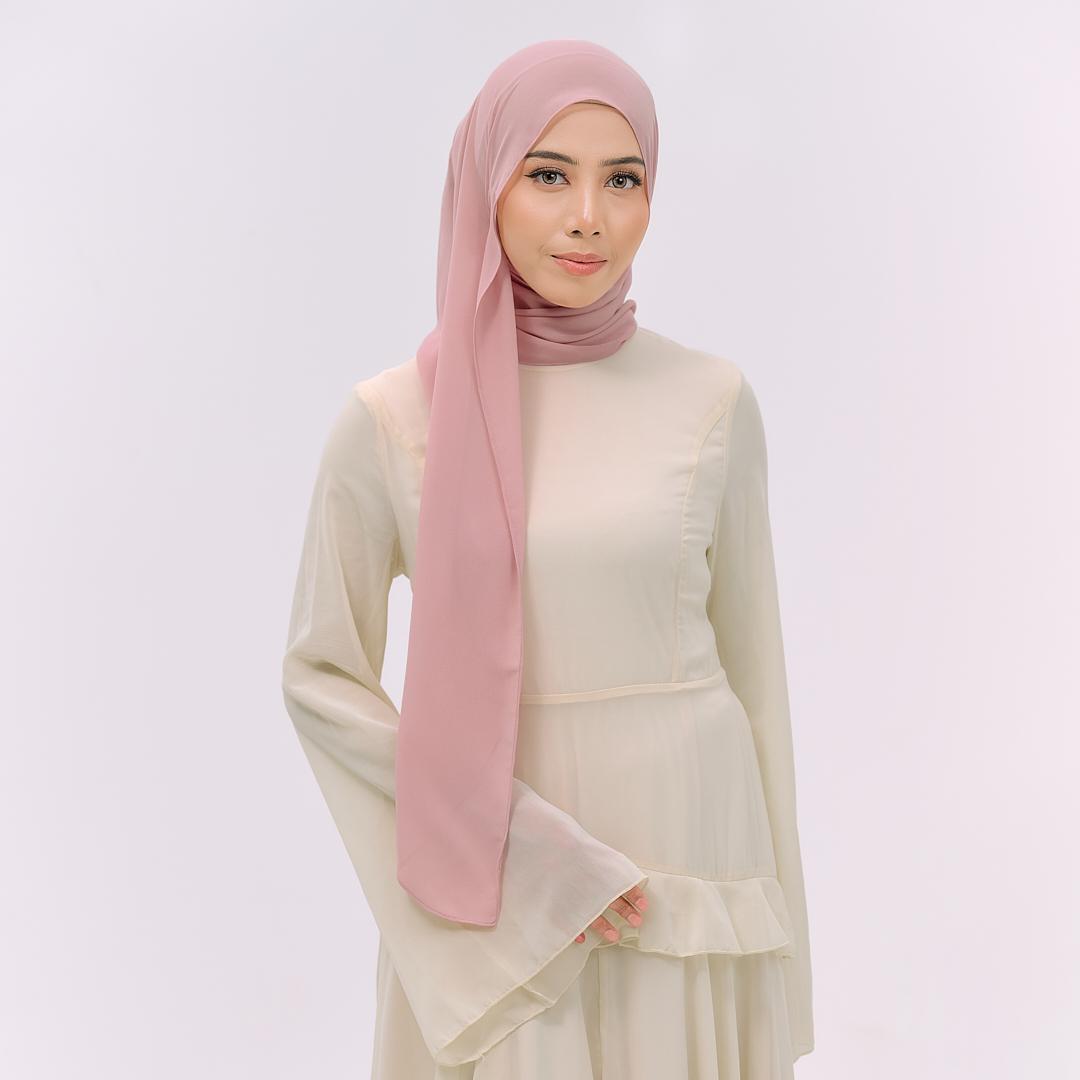 CLARA HOODIE SHAWL