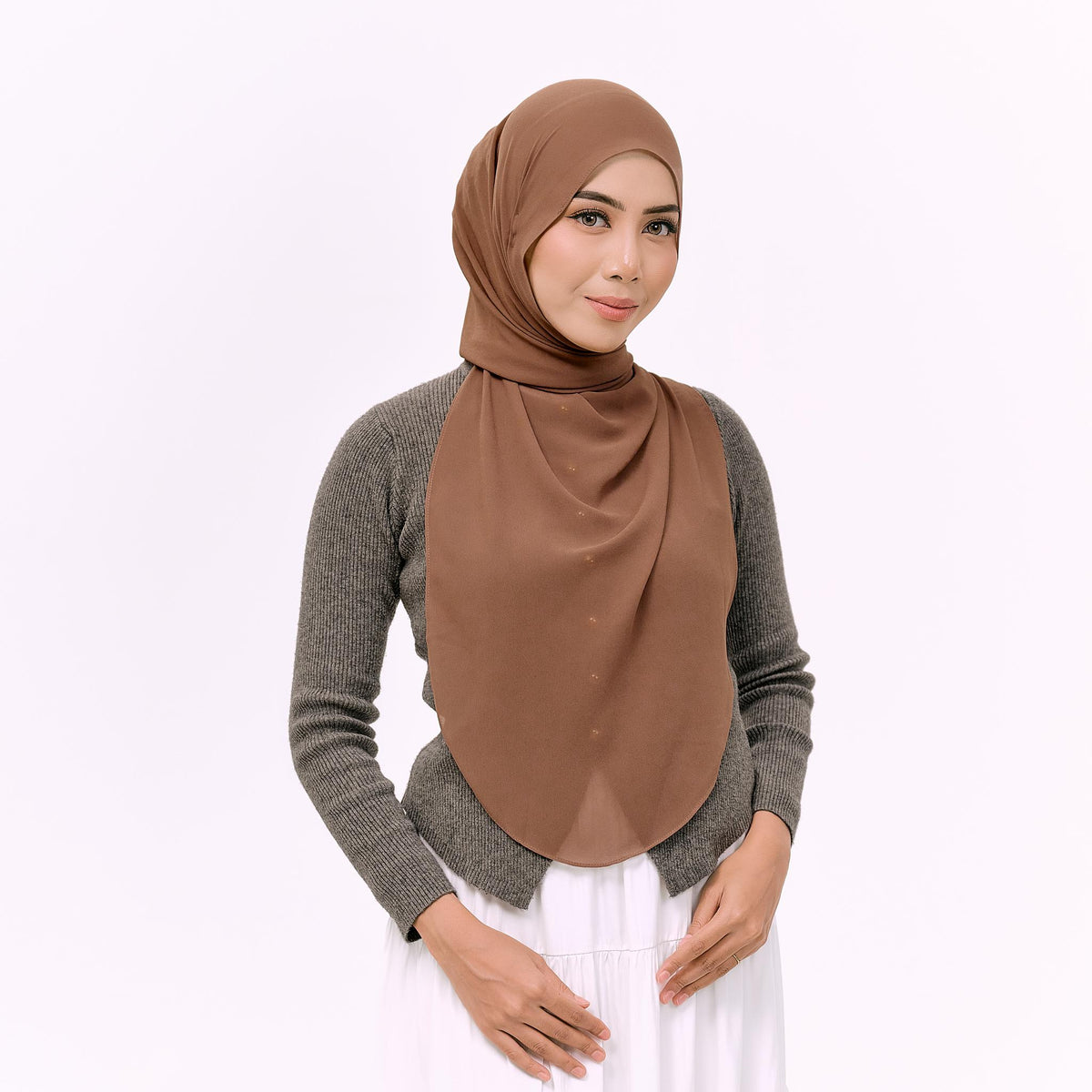 YARA HOODIE SHAWL
