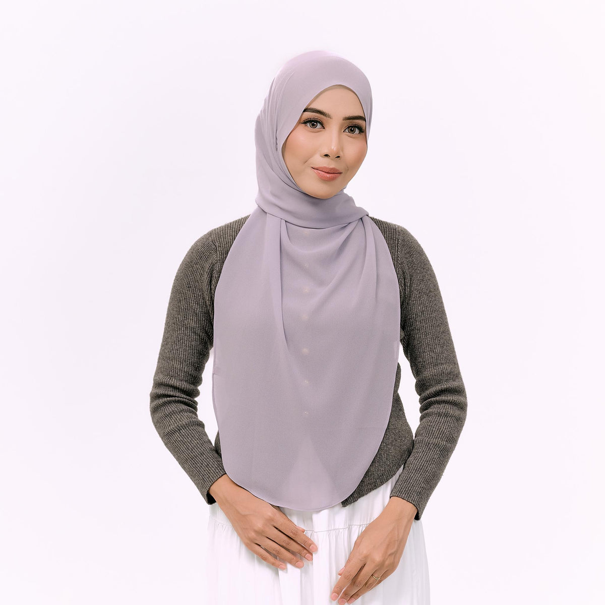 YARA HOODIE SHAWL