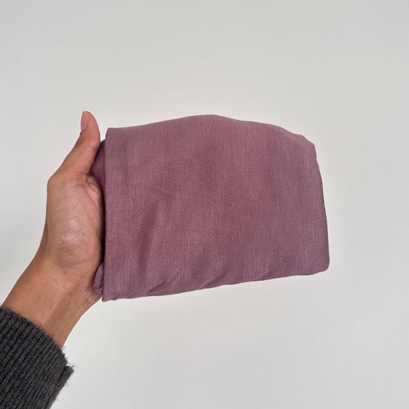 NEYA JERSEY HOODIE SHAWL ( 1.7 NORMAL CUTTING)