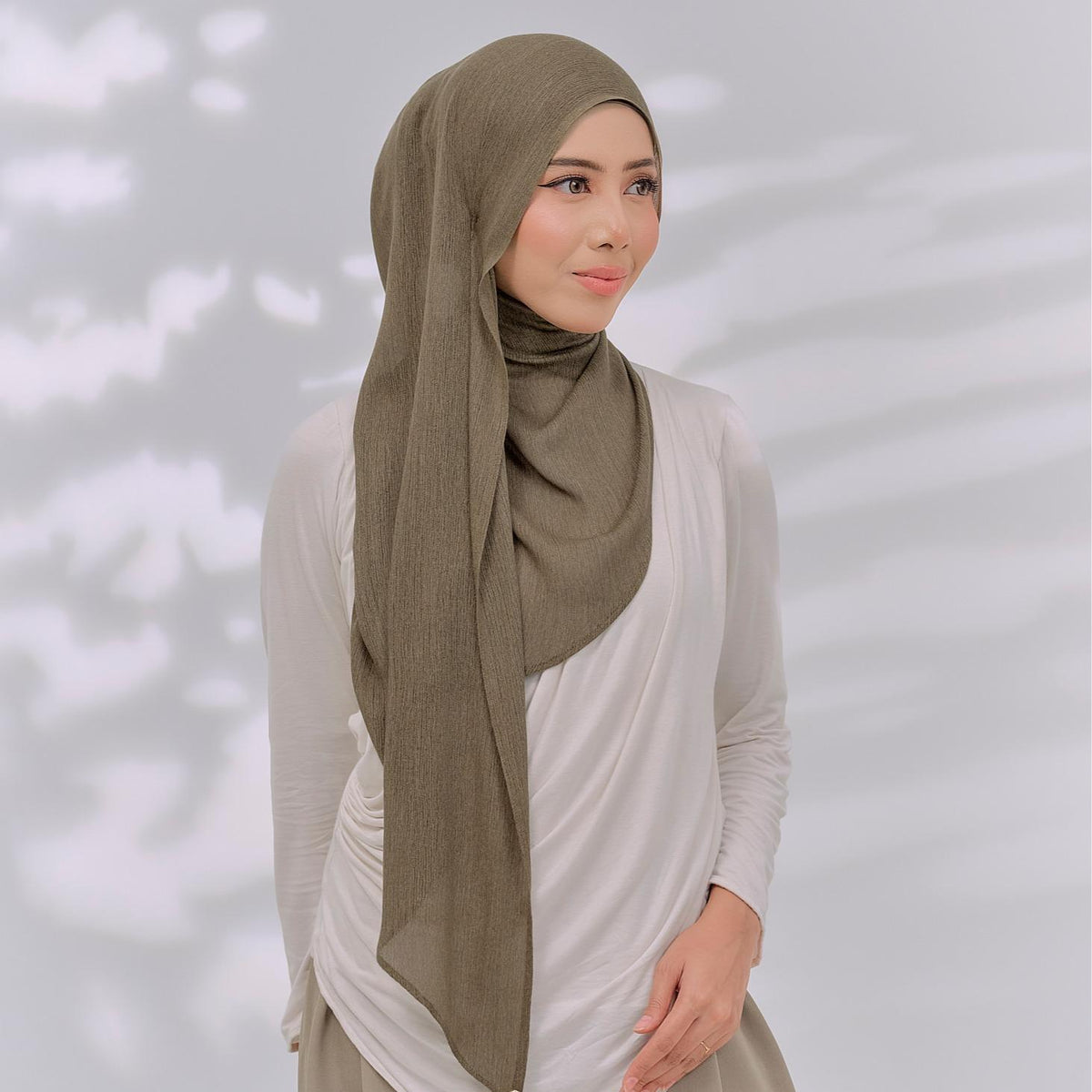 NOLA MODAL HOODIE SHAWL