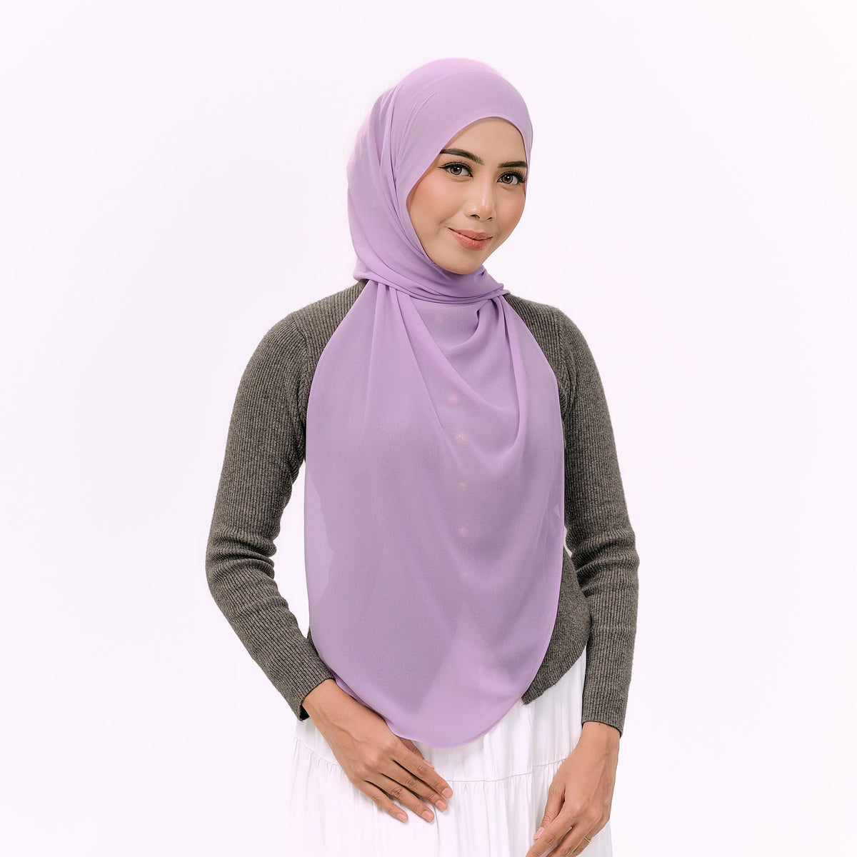 YARA HOODIE SHAWL