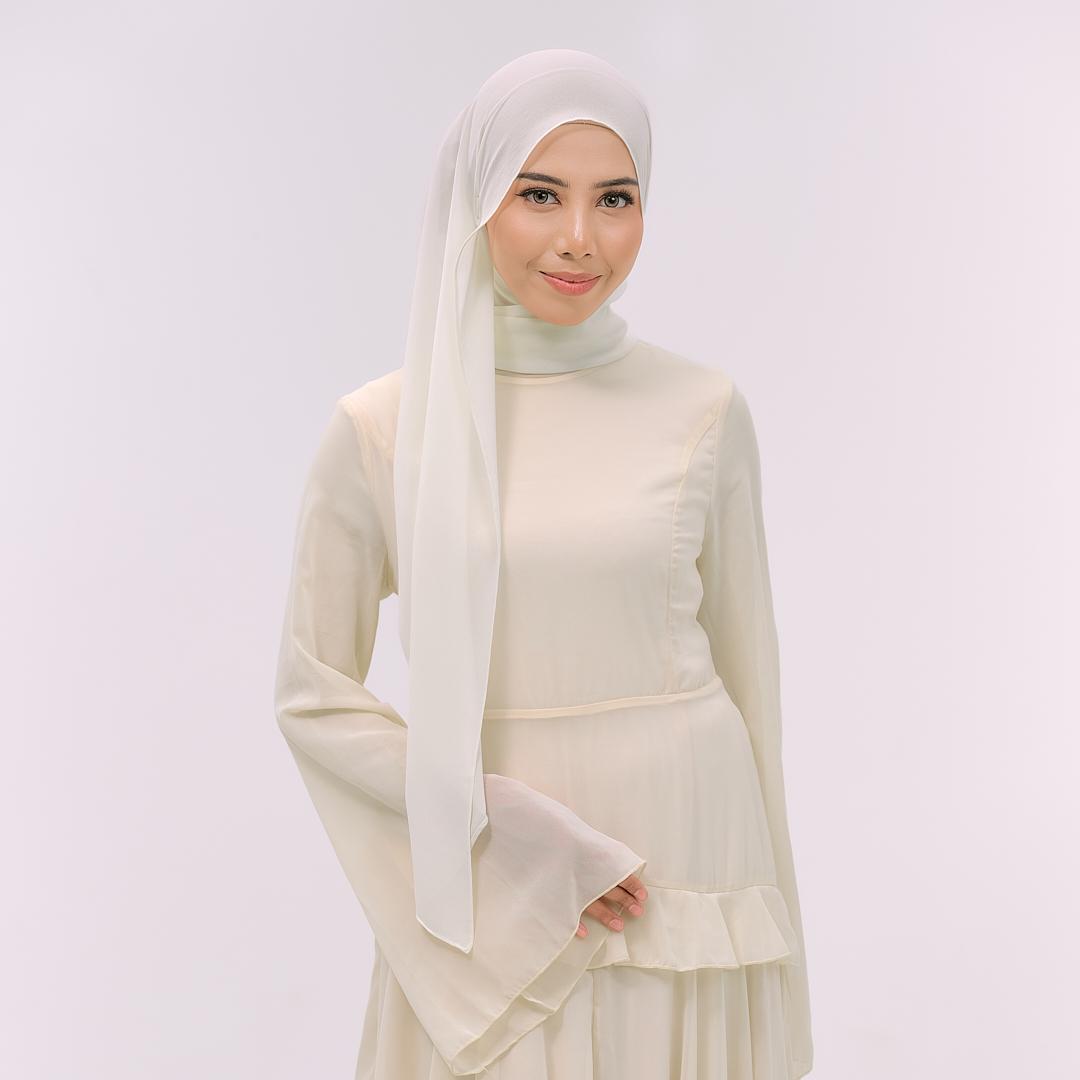CLARA HOODIE SHAWL
