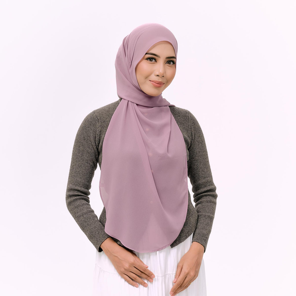 YARA HOODIE SHAWL