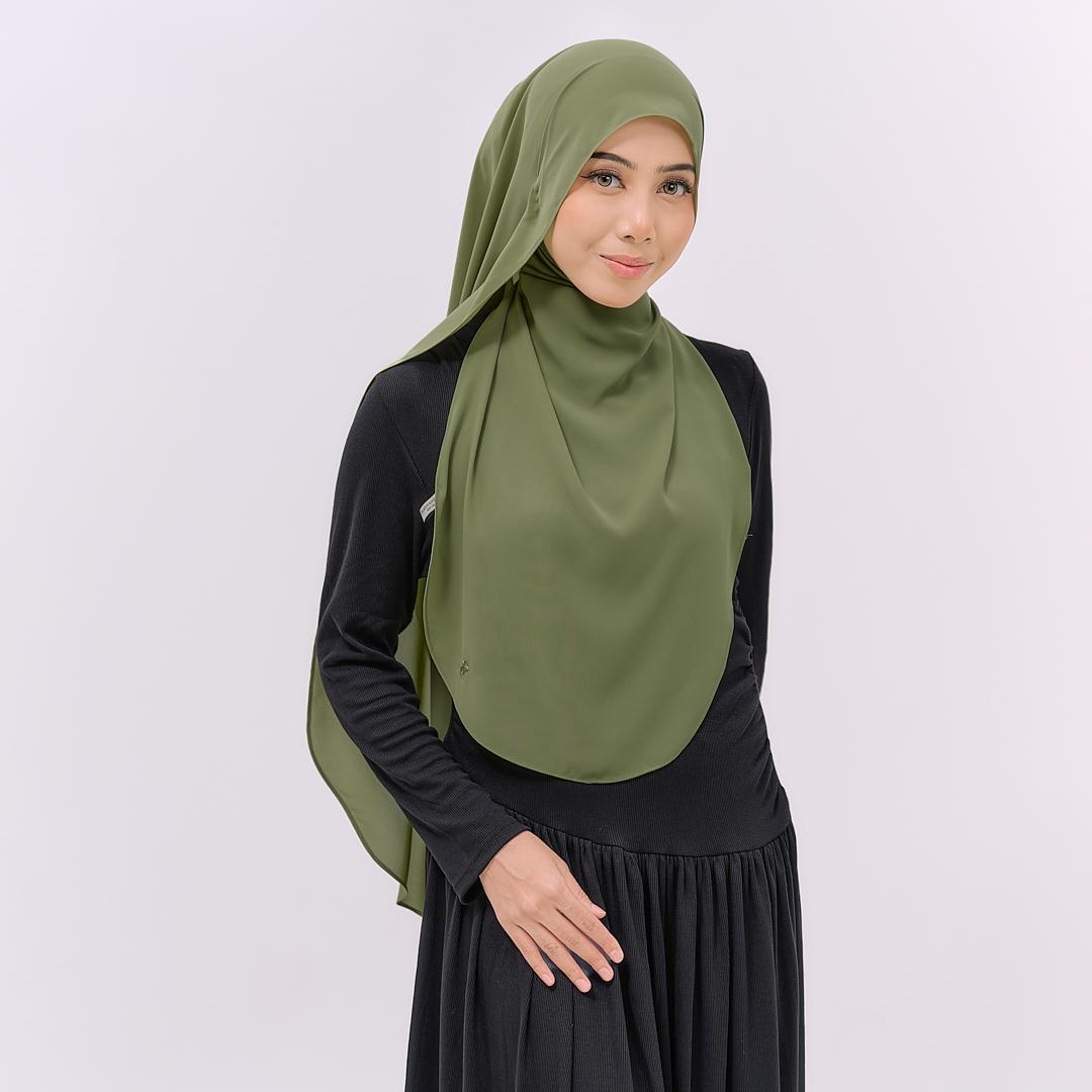 LOVA HOODIE SHAWL