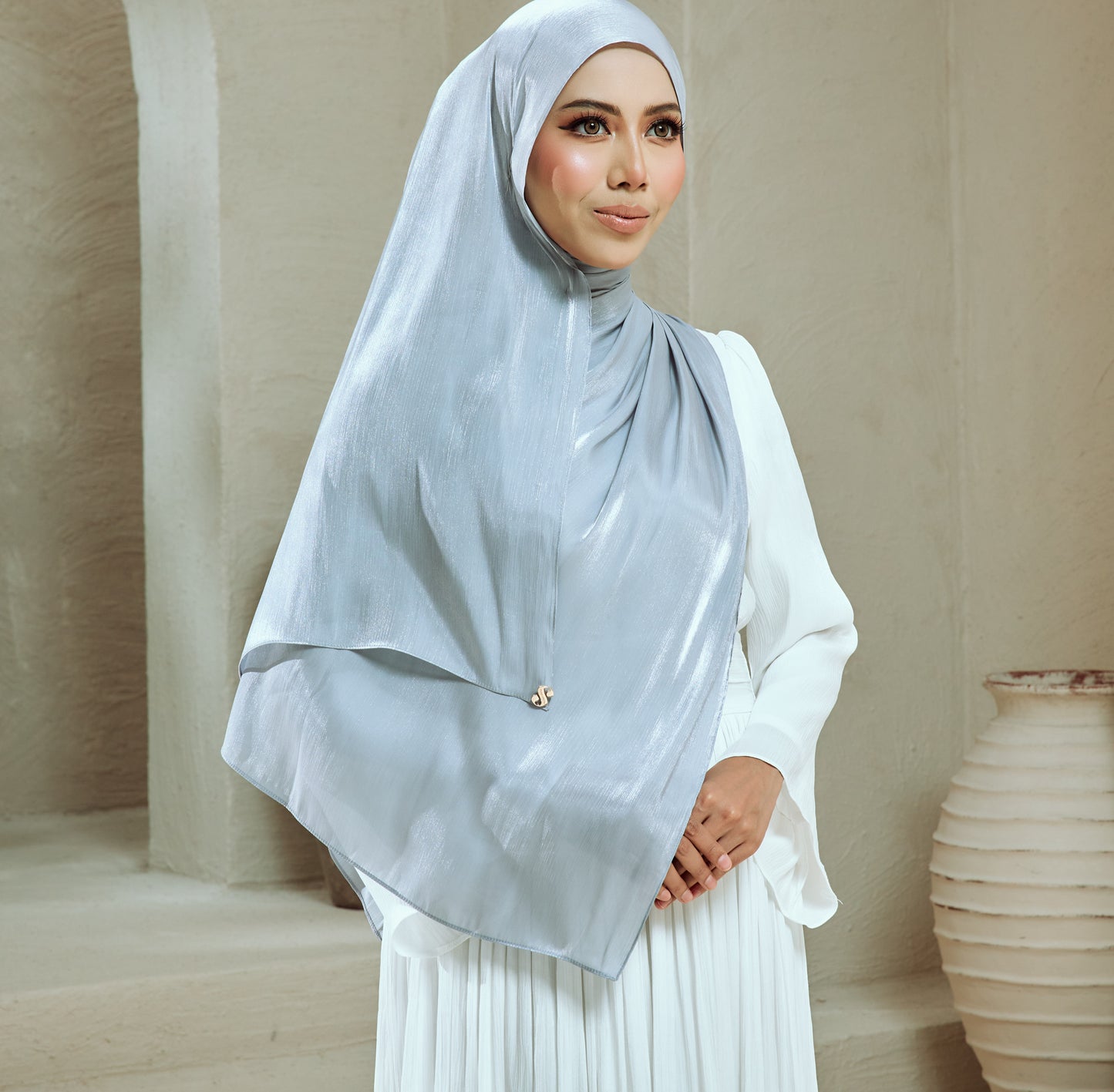 SERI IN POWDER BLUE