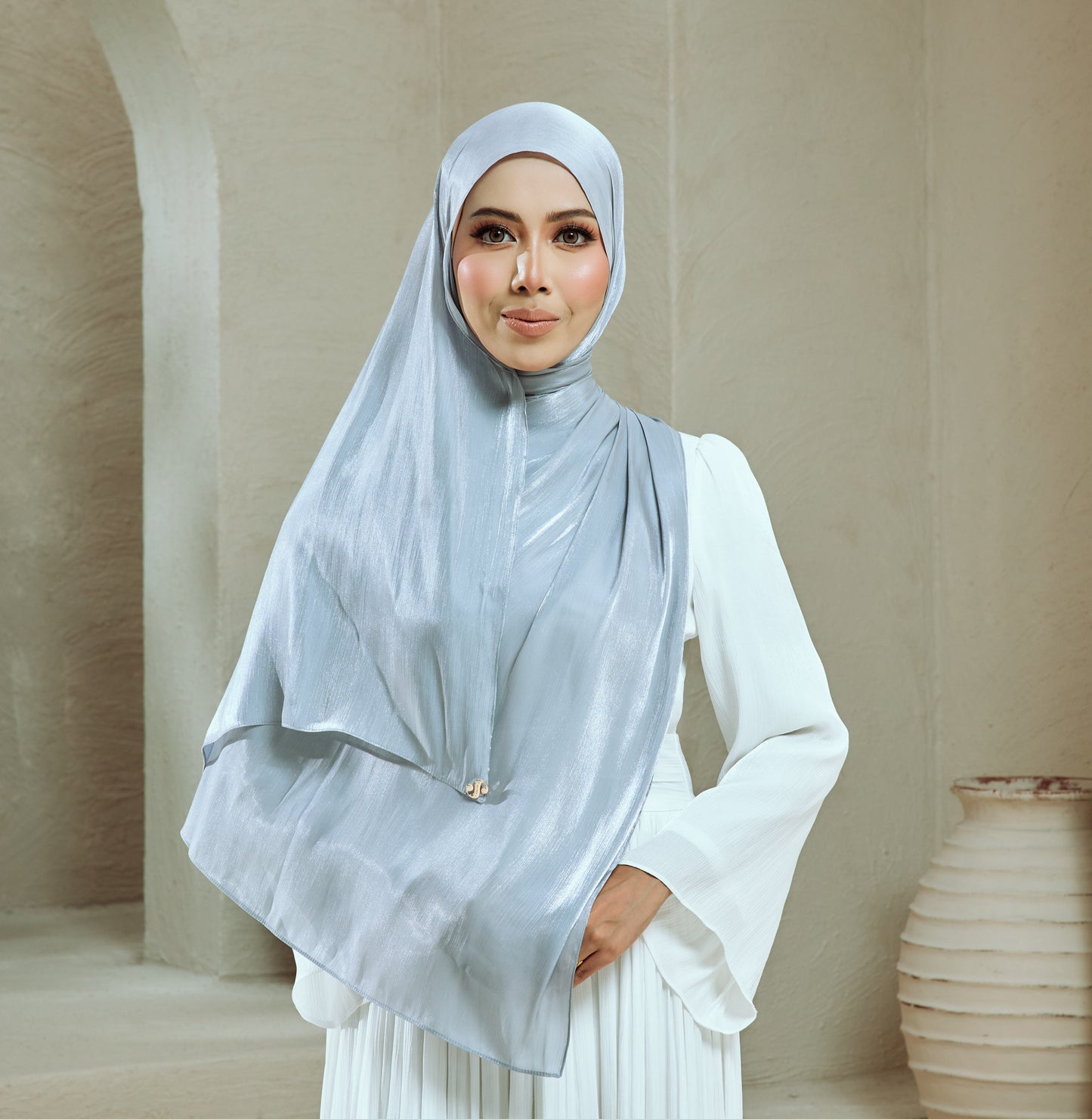 SERI IN POWDER BLUE