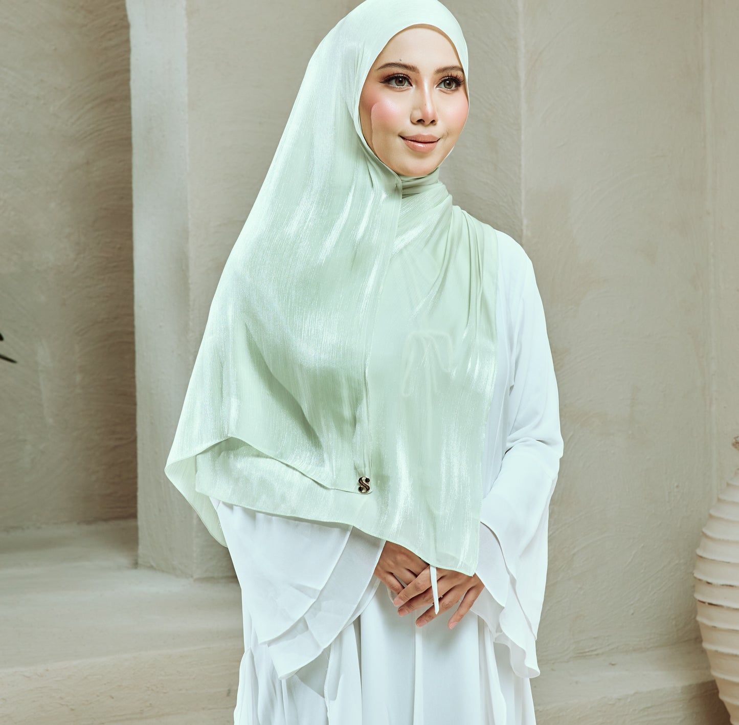 SERI IN SAGE GREEN