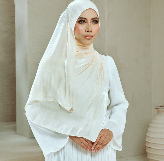 SERI IN SOFT YELLOW