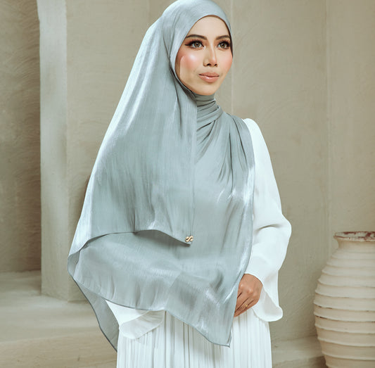 SERI IN STEEL GREY