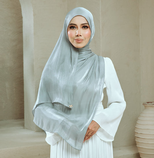 SERI IN STEEL GREY